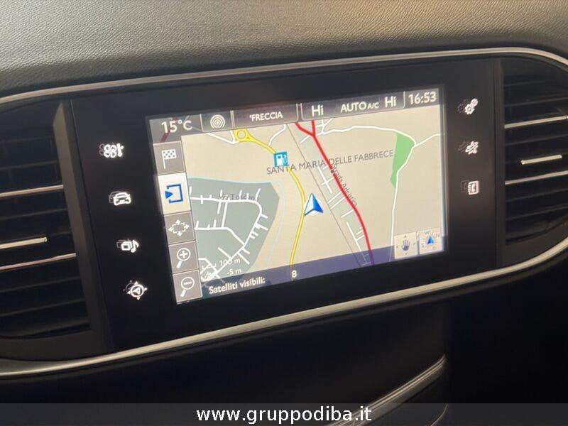 Peugeot 308 SW 308 SW 1.6 bluehdi Allure s&s 120cv eat6- Gruppo Diba