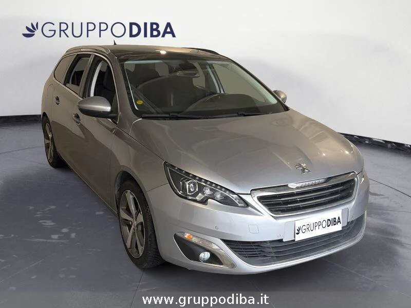 Peugeot 308 SW 308 SW 1.6 bluehdi Allure s&s 120cv eat6- Gruppo Diba
