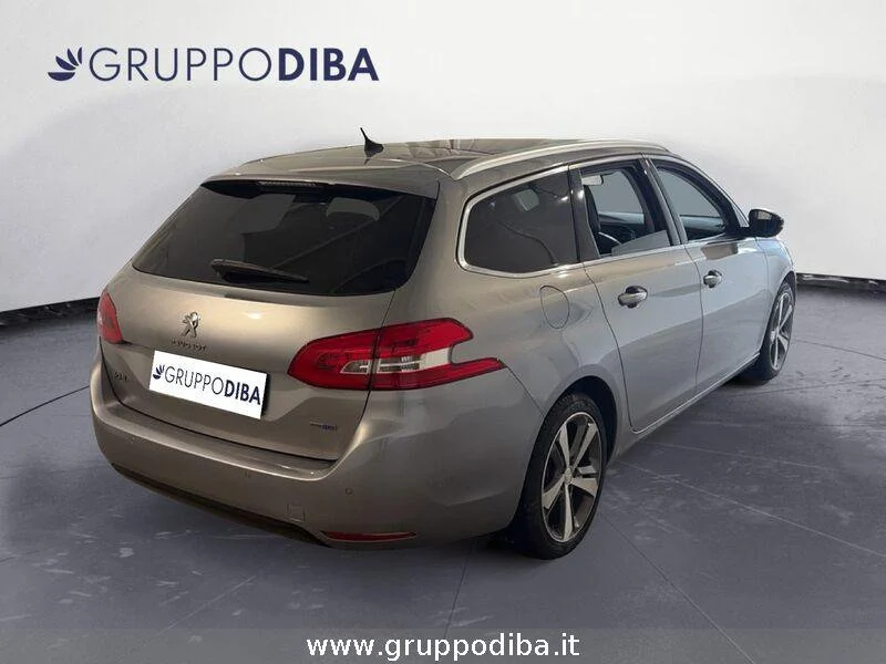 Peugeot 308 SW 308 SW 1.6 bluehdi Allure s&s 120cv eat6- Gruppo Diba