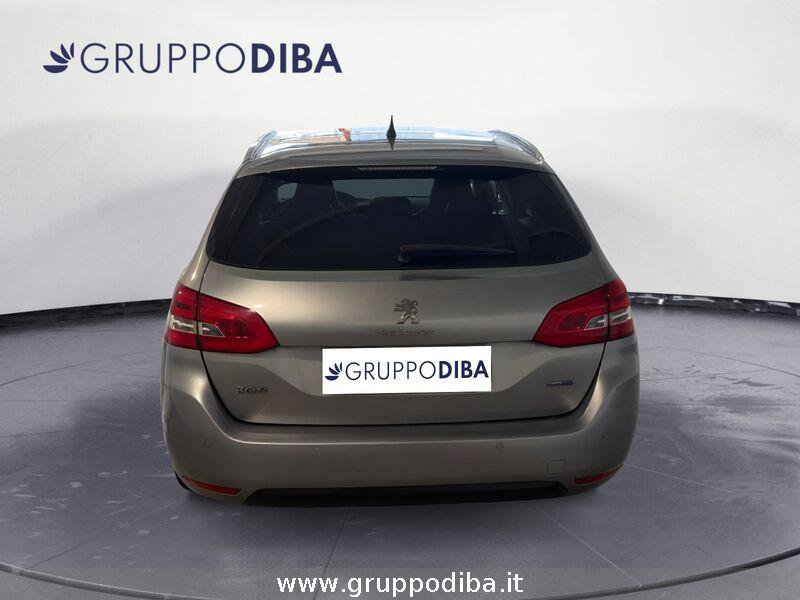 Peugeot 308 SW 308 SW 1.6 bluehdi Allure s&s 120cv eat6- Gruppo Diba