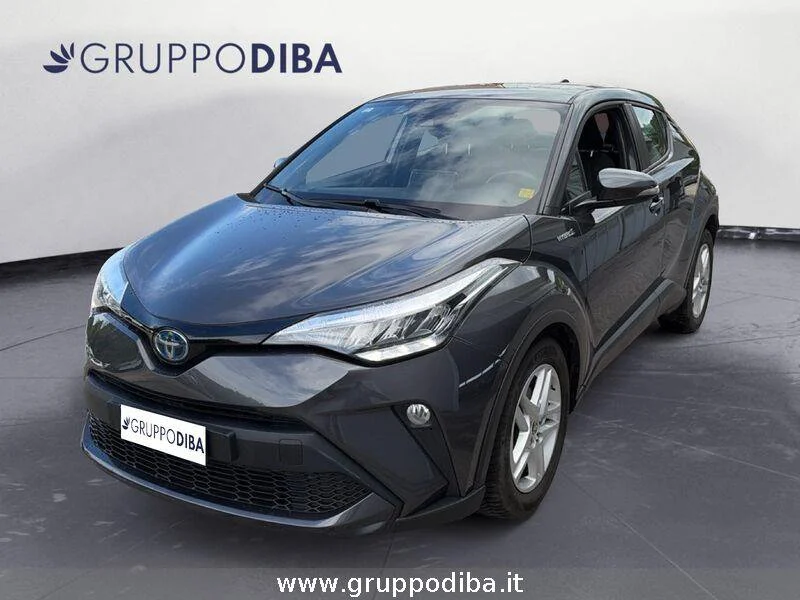 Toyota C-HR C-HR 1.8h Active e-cvt- Gruppo Diba