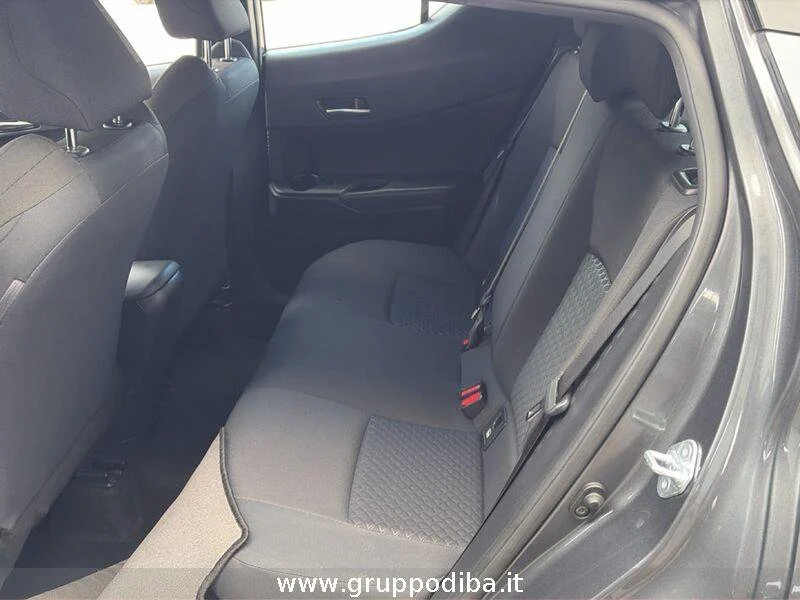 Toyota C-HR C-HR 1.8h Active e-cvt- Gruppo Diba