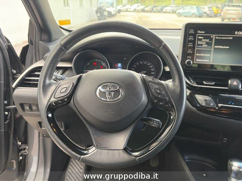 Toyota C-HR C-HR 1.8h Active e-cvt- Gruppo Diba