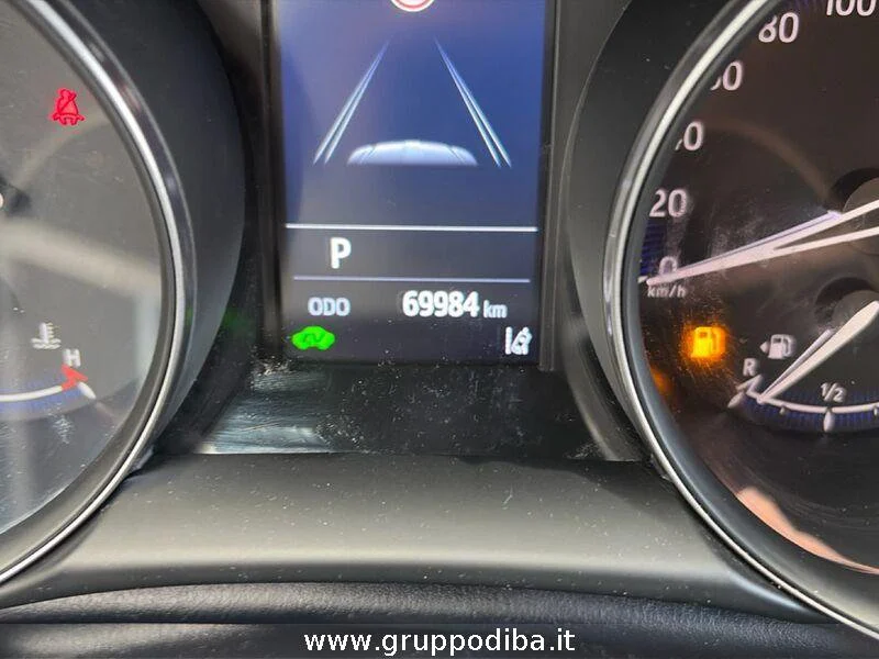 Toyota C-HR C-HR 1.8h Active e-cvt- Gruppo Diba
