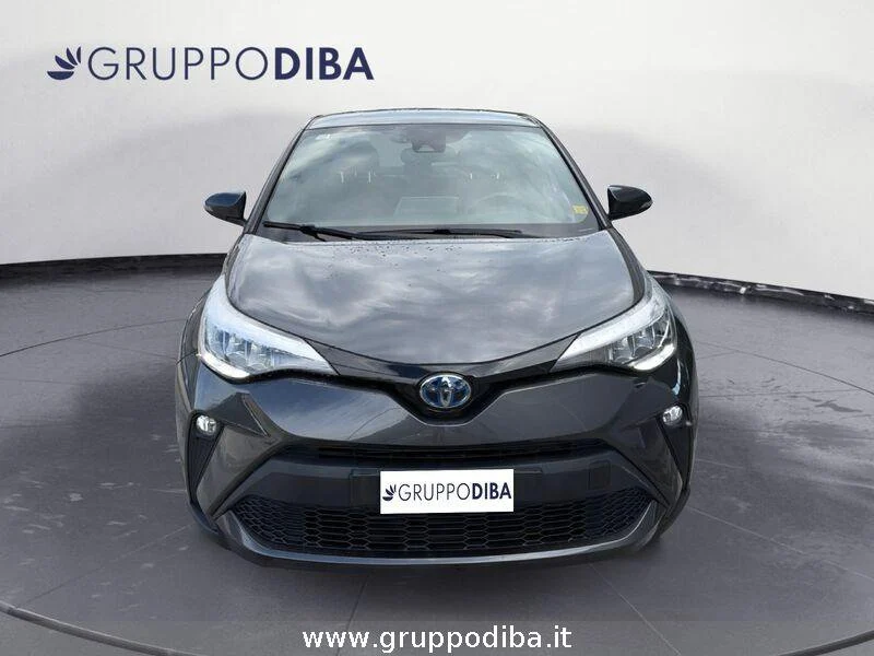 Toyota C-HR C-HR 1.8h Active e-cvt- Gruppo Diba