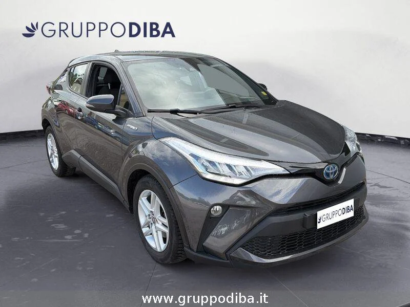 Toyota C-HR C-HR 1.8h Active e-cvt- Gruppo Diba
