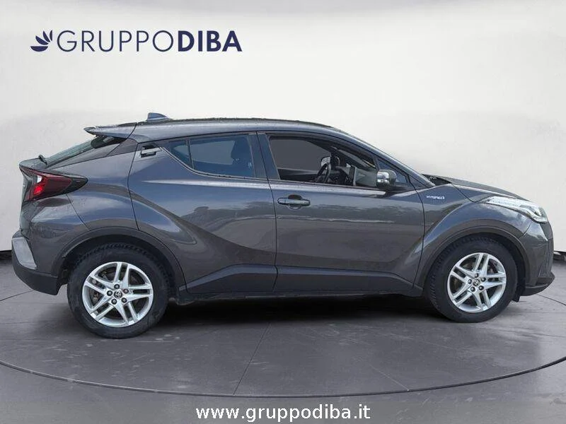 Toyota C-HR C-HR 1.8h Active e-cvt- Gruppo Diba