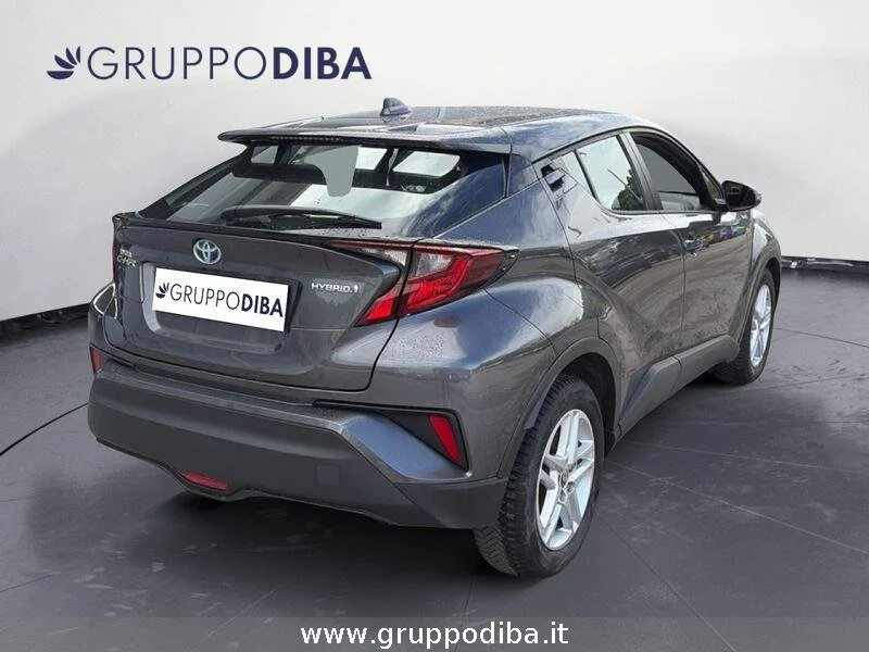 Toyota C-HR C-HR 1.8h Active e-cvt- Gruppo Diba