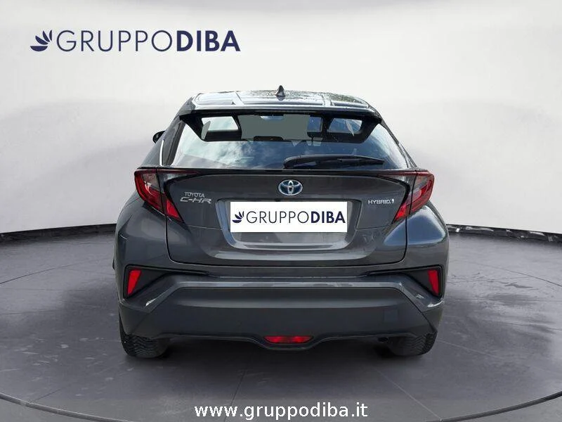 Toyota C-HR C-HR 1.8h Active e-cvt- Gruppo Diba