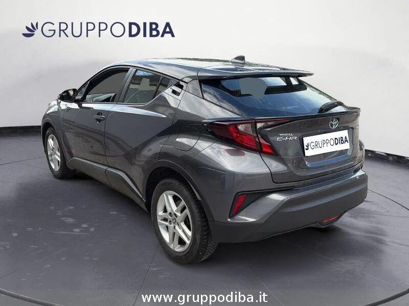 Toyota C-HR C-HR 1.8h Active e-cvt- Gruppo Diba