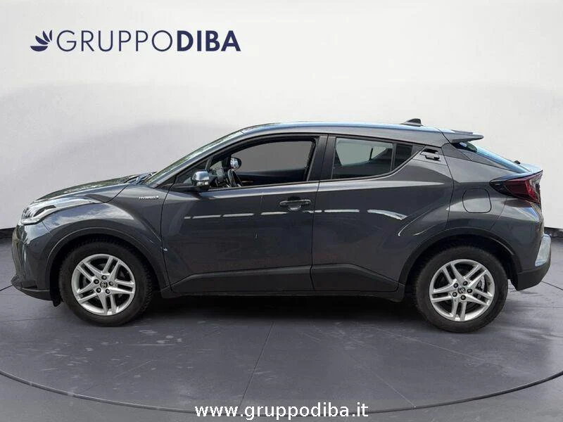 Toyota C-HR C-HR 1.8h Active e-cvt- Gruppo Diba