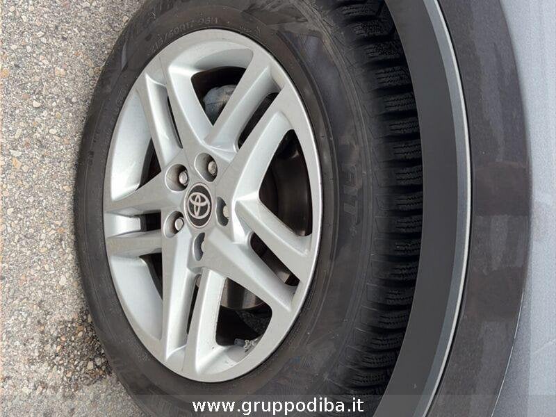 Toyota C-HR C-HR 1.8h Active e-cvt- Gruppo Diba