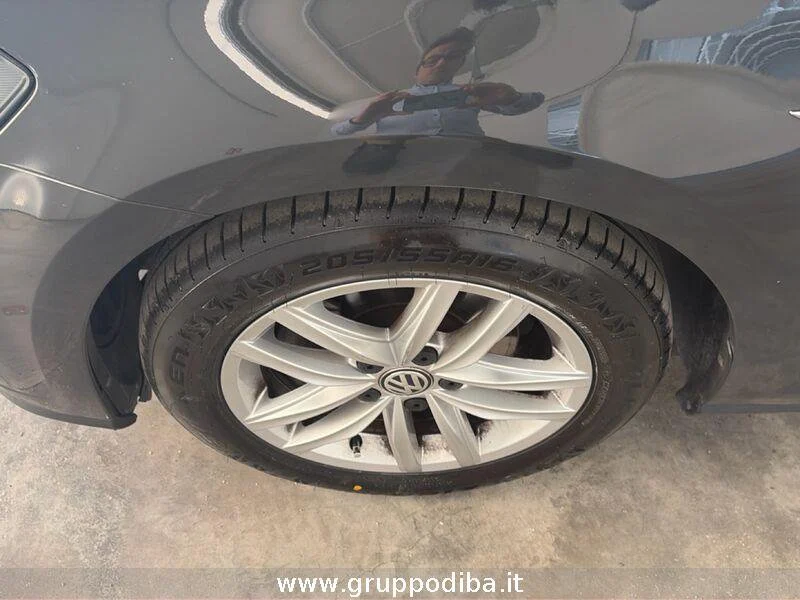 Volkswagen Golf Golf 5p 1.5 tgi Business 130cv dsg- Gruppo Diba