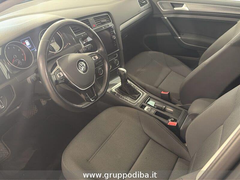 Volkswagen Golf Golf 5p 1.5 tgi Business 130cv dsg- Gruppo Diba