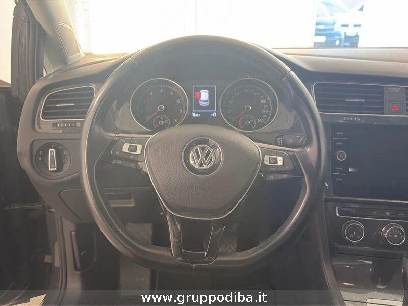 Volkswagen Golf Golf 5p 1.5 tgi Business 130cv dsg- Gruppo Diba