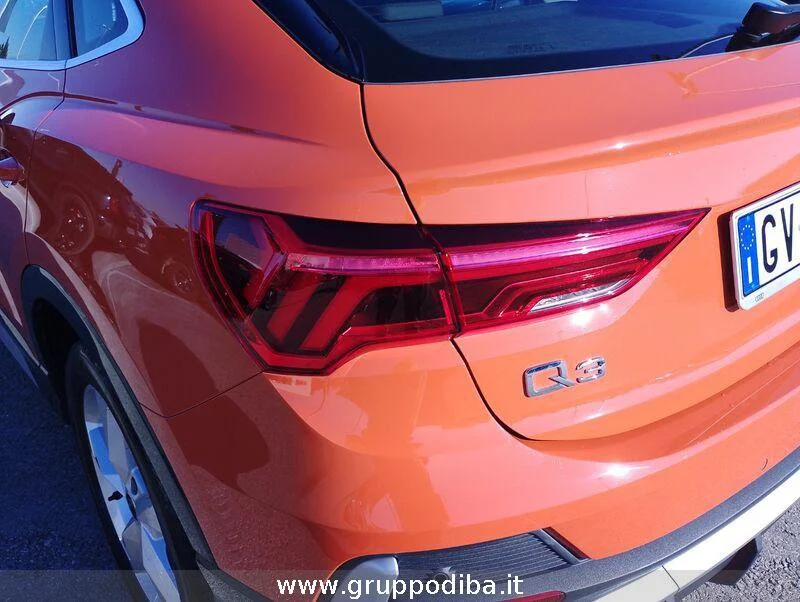 Audi Q3 Sportback TFSI e Q3 Sportback 45 1.4 tfsi e S line edition s-tronic- Gruppo Diba