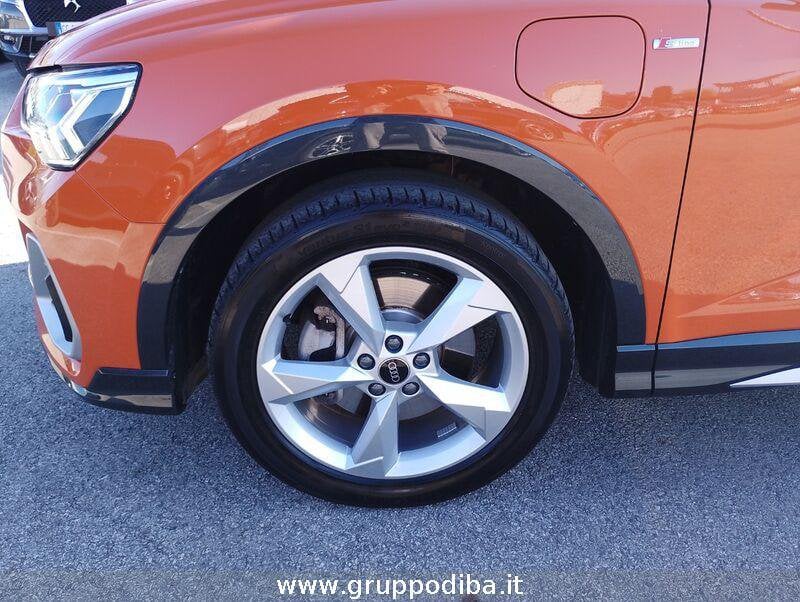 Audi Q3 Sportback TFSI e Q3 Sportback 45 1.4 tfsi e S line edition s-tronic- Gruppo Diba
