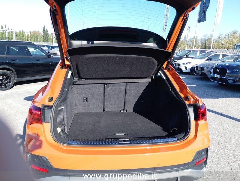 Audi Q3 Sportback TFSI e Q3 Sportback 45 1.4 tfsi e S line edition s-tronic- Gruppo Diba