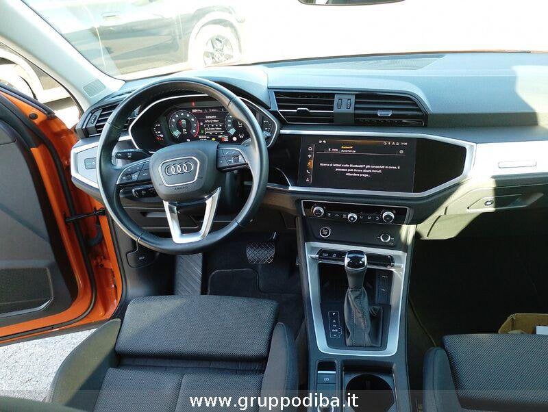 Audi Q3 Sportback TFSI e Q3 Sportback 45 1.4 tfsi e S line edition s-tronic- Gruppo Diba
