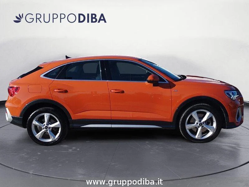 Audi Q3 Sportback TFSI e Q3 Sportback 45 1.4 tfsi e S line edition s-tronic- Gruppo Diba