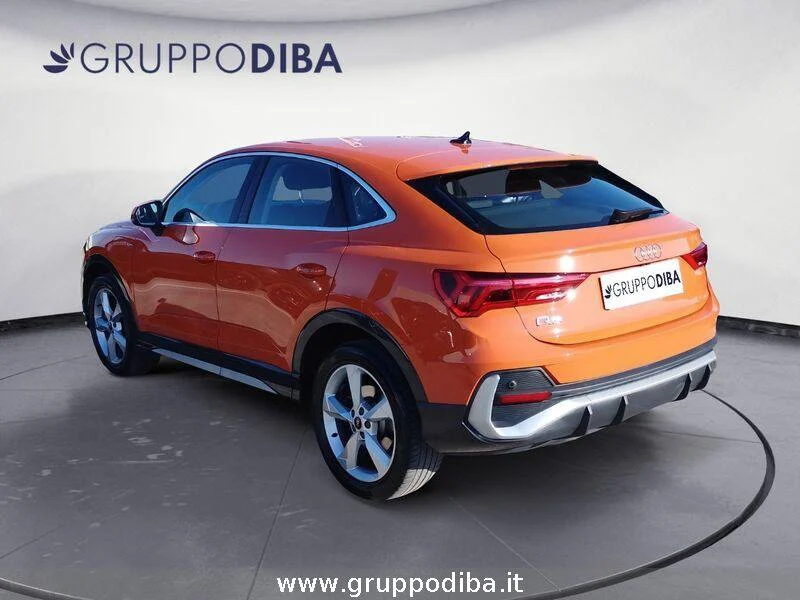 Audi Q3 Sportback TFSI e Q3 Sportback 45 1.4 tfsi e S line edition s-tronic- Gruppo Diba
