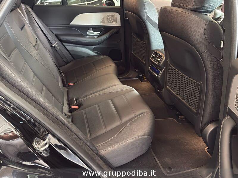 Mercedes-Benz GLE Coupe GLE Coupe 300 d AMG Line Premium Plus 4matic auto- Gruppo Diba