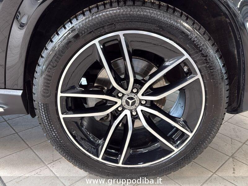 Mercedes-Benz GLE Coupe GLE Coupe 300 d AMG Line Premium Plus 4matic auto- Gruppo Diba