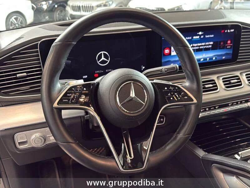 Mercedes-Benz GLE Coupe GLE Coupe 300 d AMG Line Premium Plus 4matic auto- Gruppo Diba
