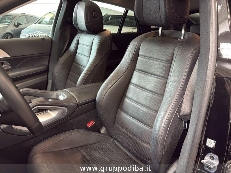 Mercedes-Benz GLE Coupe GLE Coupe 300 d AMG Line Premium Plus 4matic auto- Gruppo Diba