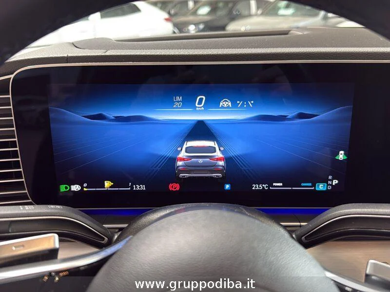 Mercedes-Benz GLE Coupe GLE Coupe 300 d AMG Line Premium Plus 4matic auto- Gruppo Diba