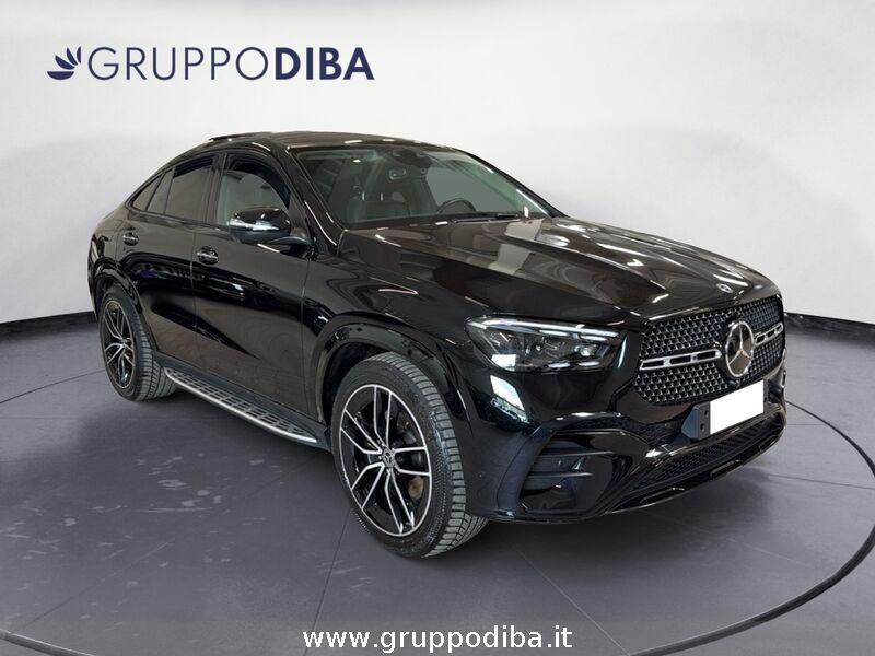 Mercedes-Benz GLE Coupe GLE Coupe 300 d AMG Line Premium Plus 4matic auto- Gruppo Diba