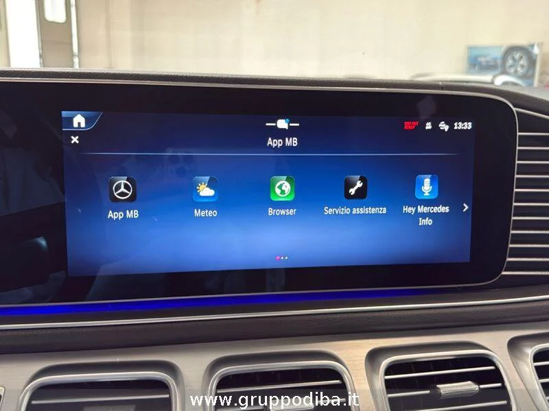 Mercedes-Benz GLE Coupe GLE Coupe 300 d AMG Line Premium Plus 4matic auto- Gruppo Diba