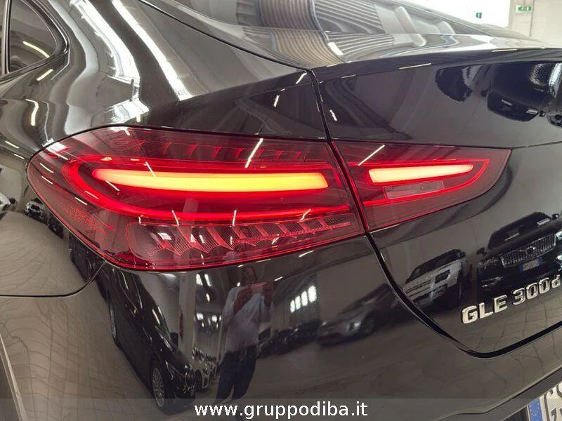 Mercedes-Benz GLE Coupe GLE Coupe 300 d AMG Line Premium Plus 4matic auto- Gruppo Diba