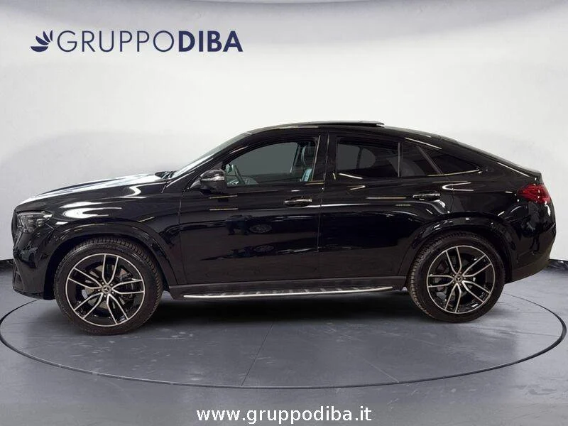 Mercedes-Benz GLE Coupe GLE Coupe 300 d AMG Line Premium Plus 4matic auto- Gruppo Diba