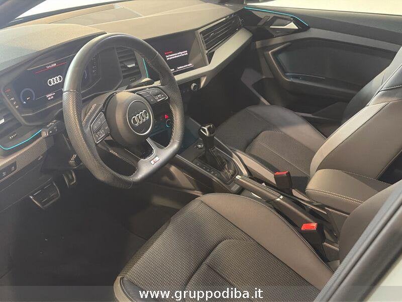 Audi A1 Allstreet A1 allstreet 30 1.0 tfsi Admired 110cv s tronic- Gruppo Diba