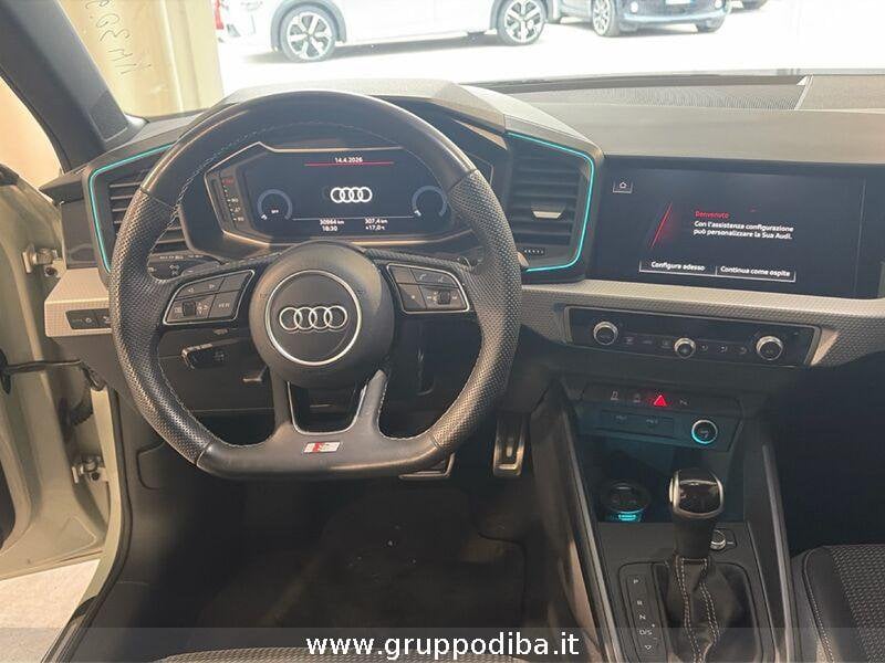 Audi A1 Allstreet A1 allstreet 30 1.0 tfsi Admired 110cv s tronic- Gruppo Diba