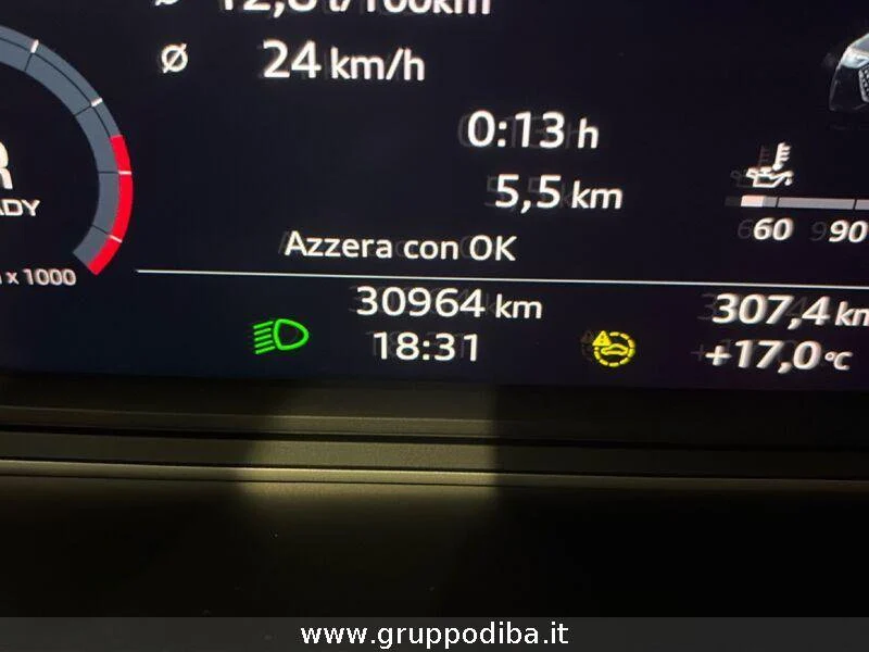 Audi A1 Allstreet A1 allstreet 30 1.0 tfsi Admired 110cv s tronic- Gruppo Diba