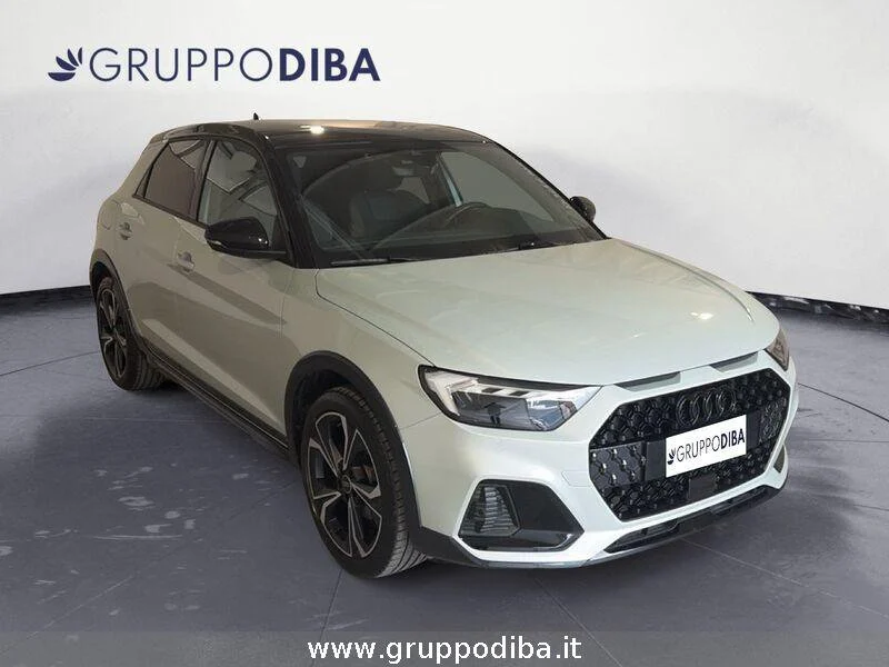 Audi A1 Allstreet A1 allstreet 30 1.0 tfsi Admired 110cv s tronic- Gruppo Diba