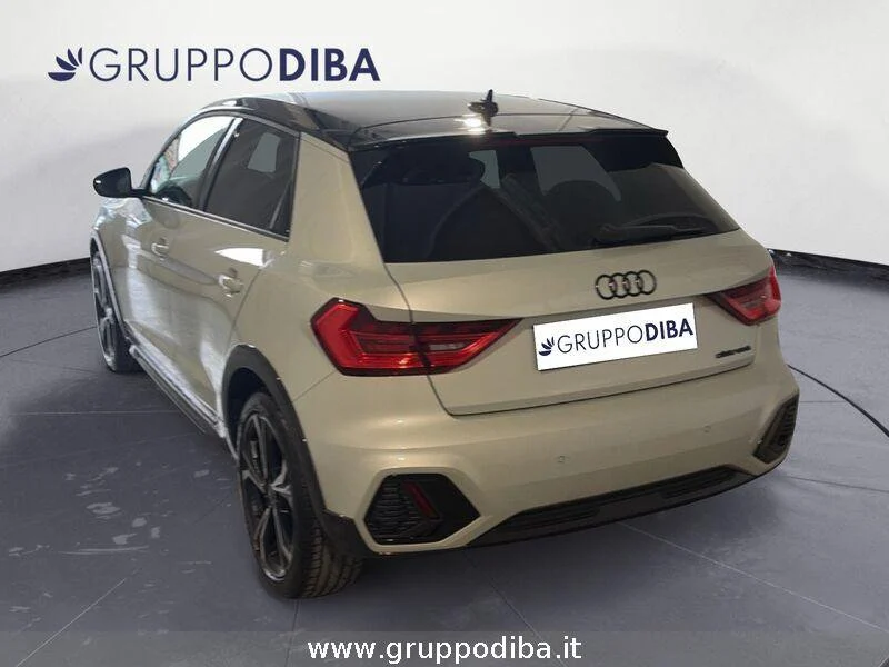 Audi A1 Allstreet A1 allstreet 30 1.0 tfsi Admired 110cv s tronic- Gruppo Diba
