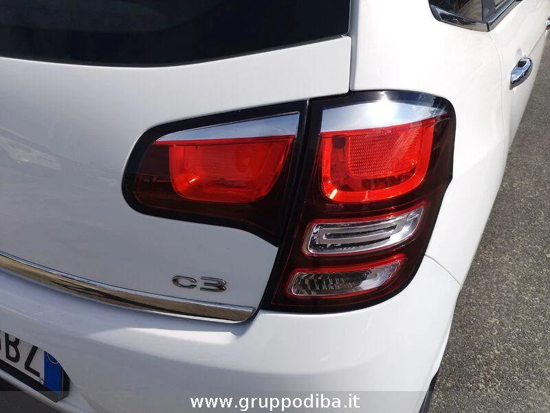 Citroen C3 C3 1.2 puretech Selection s&s 82cv etg- Gruppo Diba