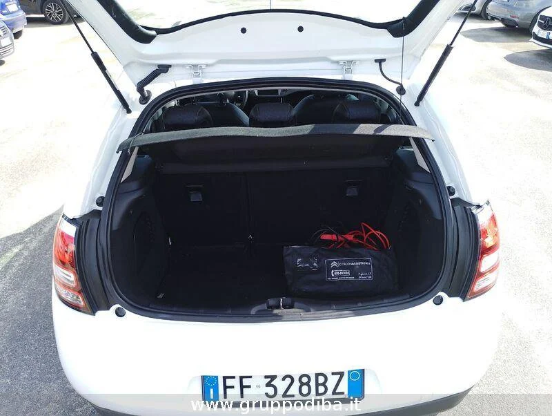 Citroen C3 C3 1.2 puretech Selection s&s 82cv etg- Gruppo Diba