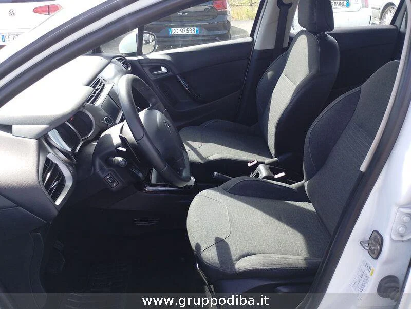 Citroen C3 C3 1.2 puretech Selection s&s 82cv etg- Gruppo Diba