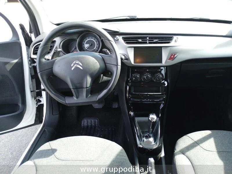 Citroen C3 C3 1.2 puretech Selection s&s 82cv etg- Gruppo Diba