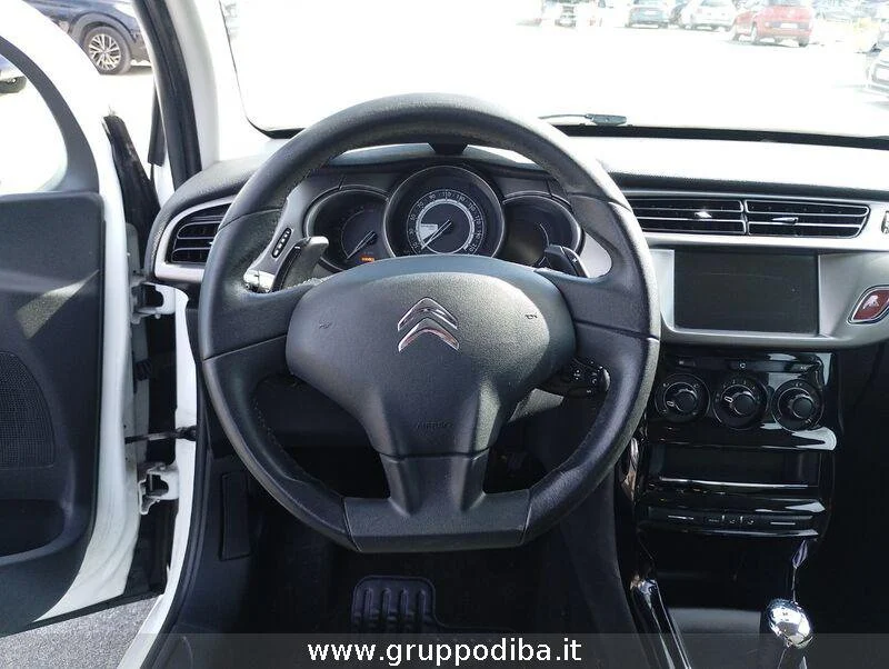 Citroen C3 C3 1.2 puretech Selection s&s 82cv etg- Gruppo Diba