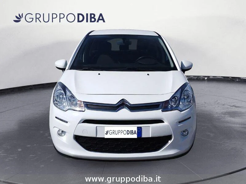 Citroen C3 C3 1.2 puretech Selection s&s 82cv etg- Gruppo Diba
