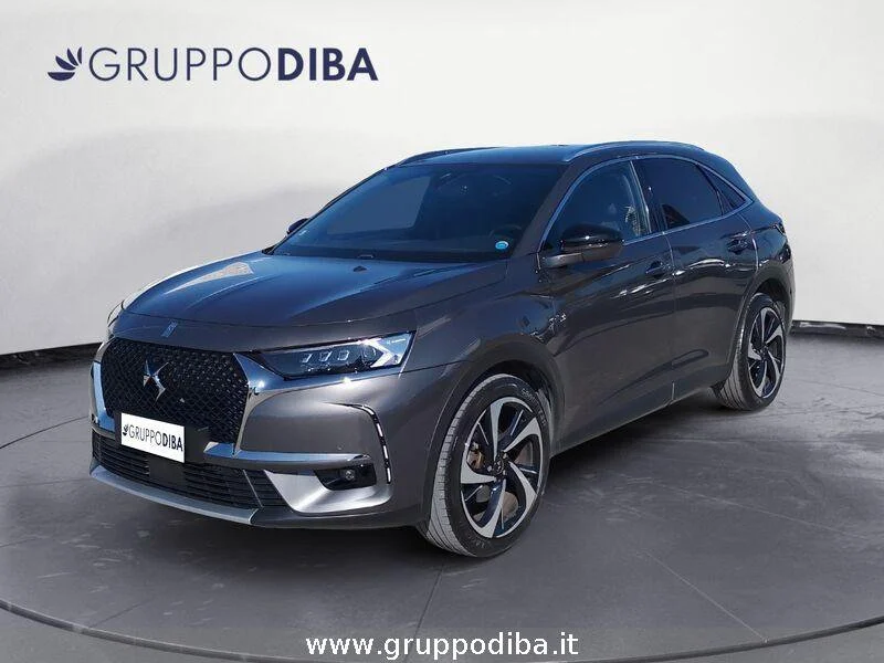 DS DS 7 Crossback DS7 Crossback 2.0 bluehdi Prestige 180cv auto- Gruppo Diba