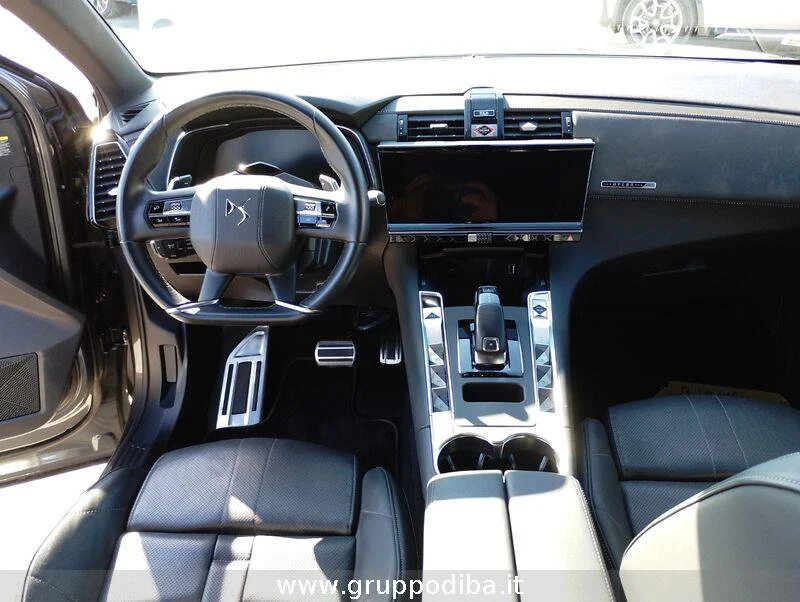 DS DS 7 Crossback DS7 Crossback 2.0 bluehdi Prestige 180cv auto- Gruppo Diba