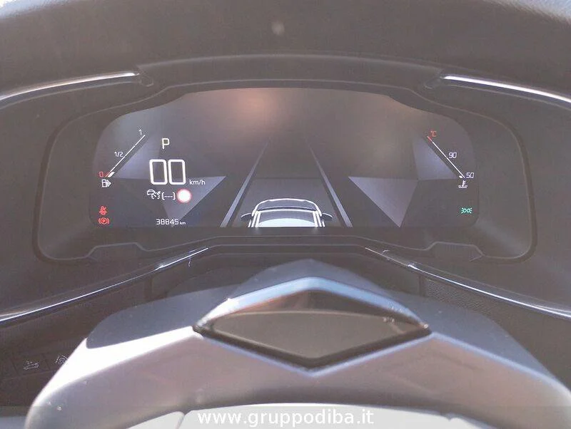 DS DS 7 Crossback DS7 Crossback 2.0 bluehdi Prestige 180cv auto- Gruppo Diba