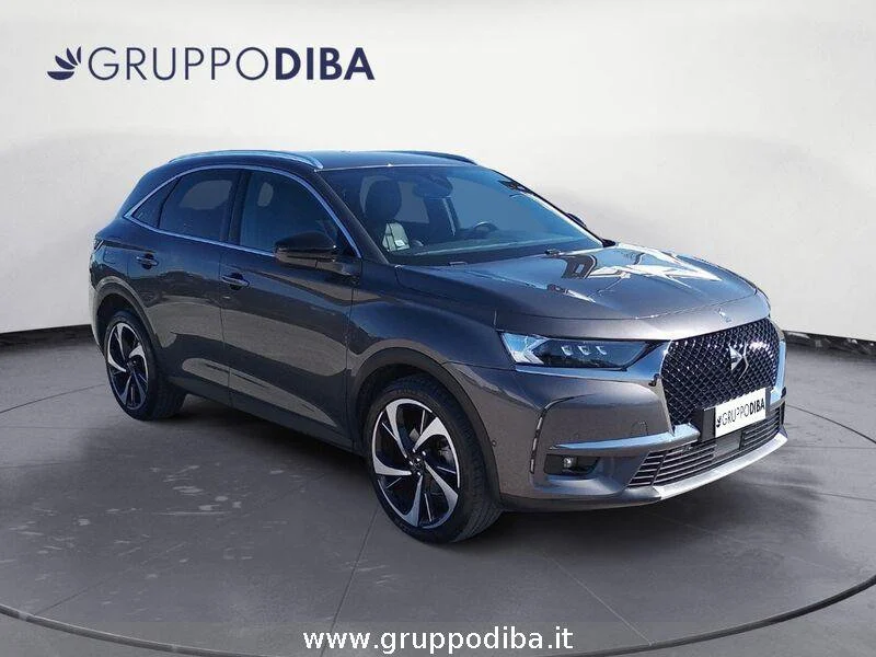 DS DS 7 Crossback DS7 Crossback 2.0 bluehdi Prestige 180cv auto- Gruppo Diba