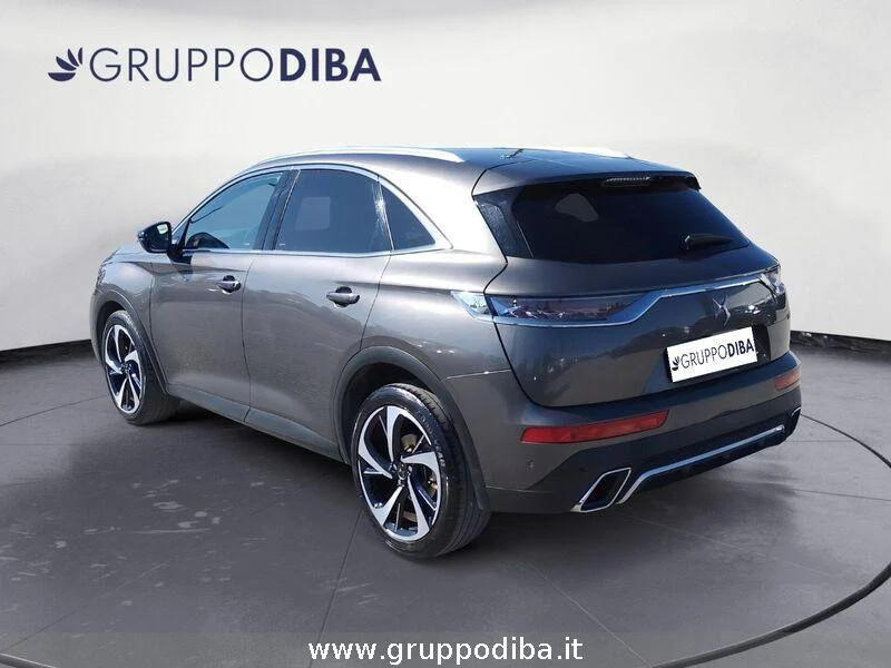 DS DS 7 Crossback DS7 Crossback 2.0 bluehdi Prestige 180cv auto- Gruppo Diba
